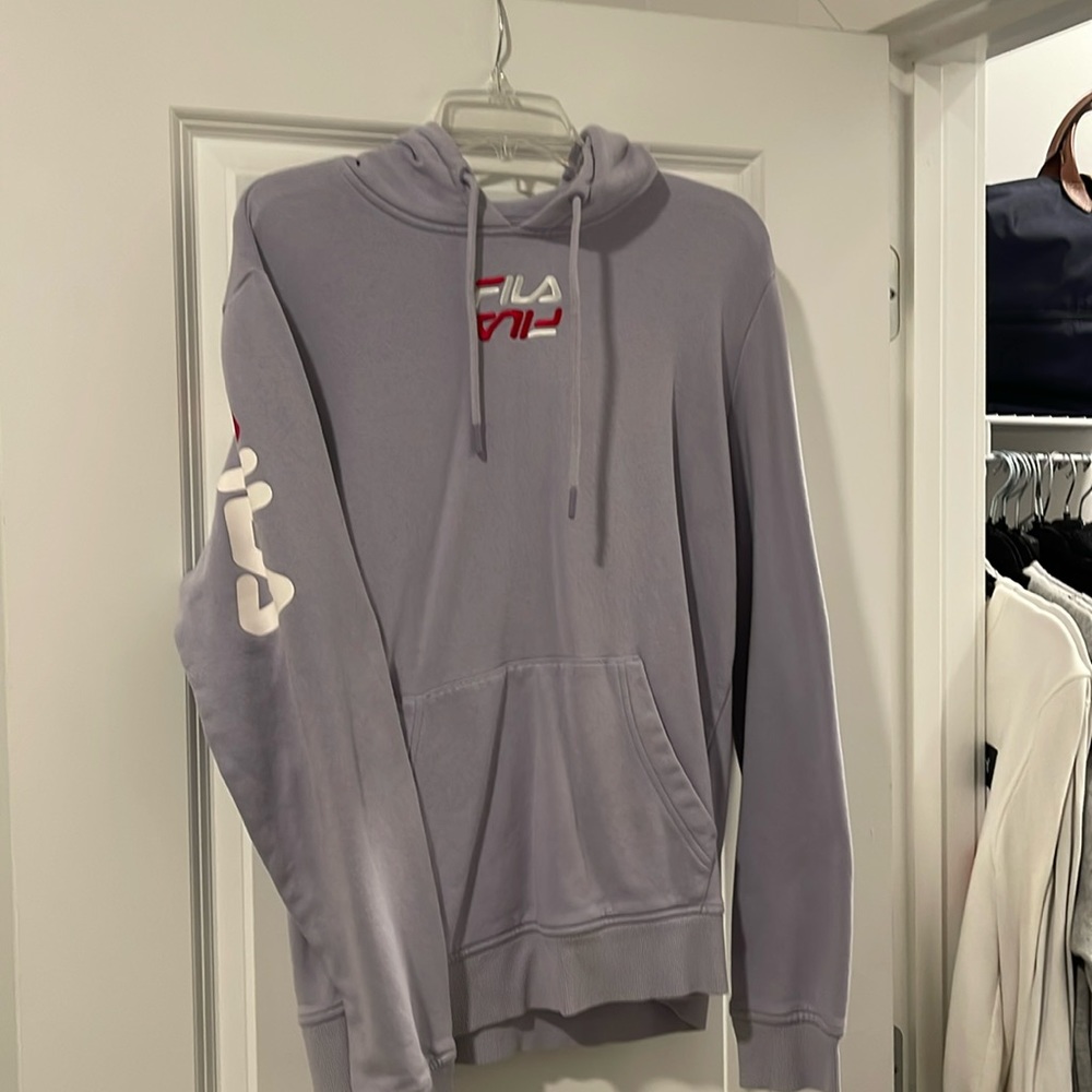 Fila Hoodie